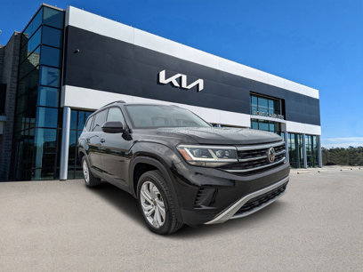 Used 2022 Volkswagen Atlas SE