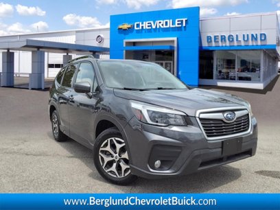 Used 2021 Subaru Forester Premium