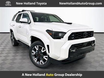 New 2025 Toyota 4Runner TRD Sport