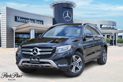 Used 2019 Mercedes-Benz GLC 300