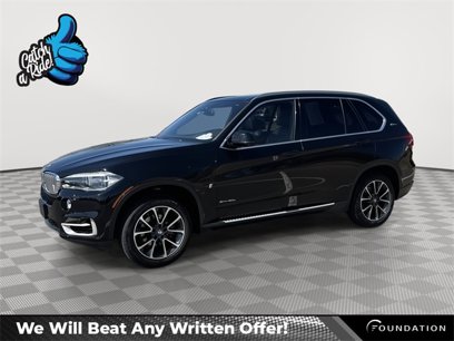 Used 2018 BMW X5 xDrive40e