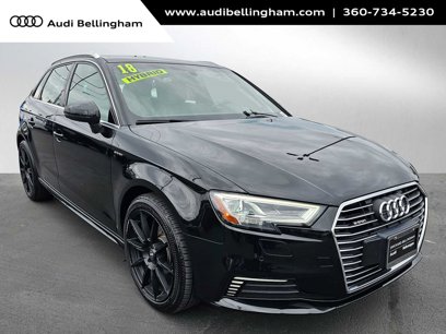 Used 2018 Audi A3 e-tron Premium Plus w/ Technology Package