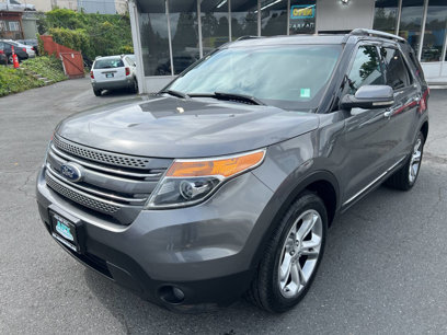 Used 2013 Ford Explorer Limited