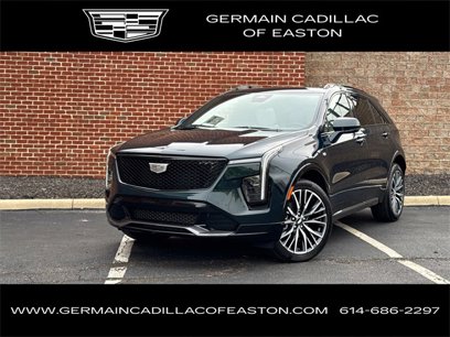 New 2025 Cadillac XT4 Sport