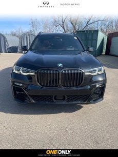 Used 2022 BMW X7 M50i