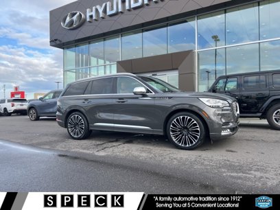 Used 2020 Lincoln Aviator Black Label w/ Dynamic Handling Package