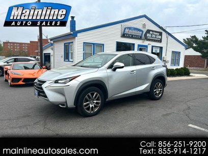 Used 2015 Lexus NX 200t AWD