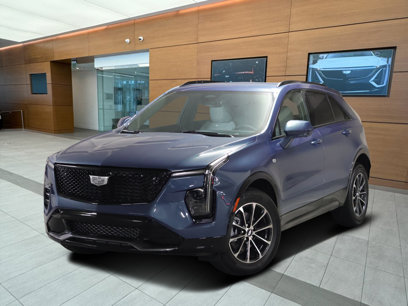 New 2024 Cadillac XT4 Sport