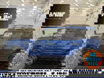 Used 2024 Ford Bronco Sport Big Bend w/ Convenience Package