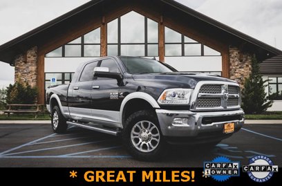 Used 2016 RAM 2500 Laramie