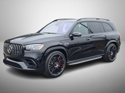 New 2025 Mercedes-Benz GLS 63 AMG 4MATIC
