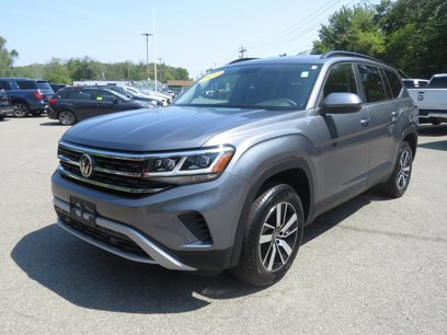 Used 2022 Volkswagen Atlas SE