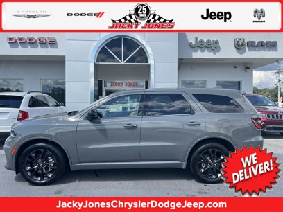 Used 2021 Dodge Durango GT w/ Blacktop Package