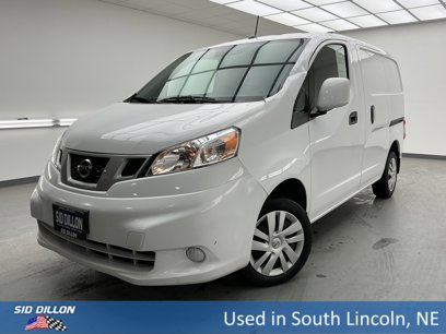 Used 2021 Nissan NV200 SV