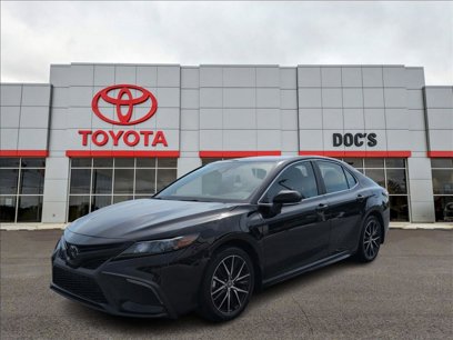 Used 2024 Toyota Camry SE