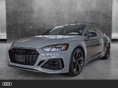 New 2025 Audi RS 5 Sportback