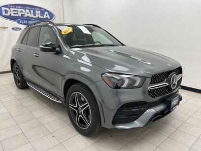 Used 2021 Mercedes-Benz GLE 450 4MATIC