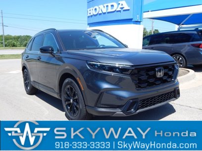 New 2025 Honda CR-V Sport