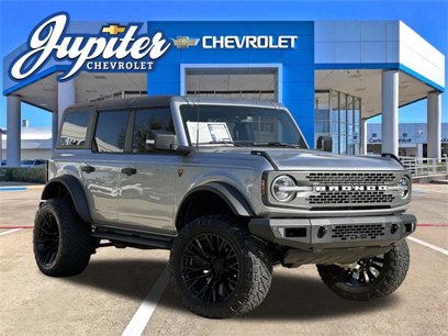 Used 2023 Ford Bronco Badlands w/ Sasquatch Package