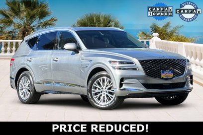 Used 2024 Genesis GV80 2.5T