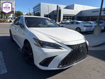 Used 2025 Lexus ES 300h F Sport