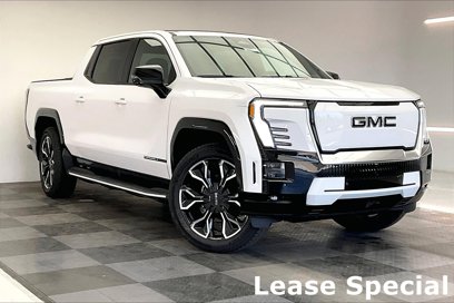 New 2025 GMC Sierra EV Denali