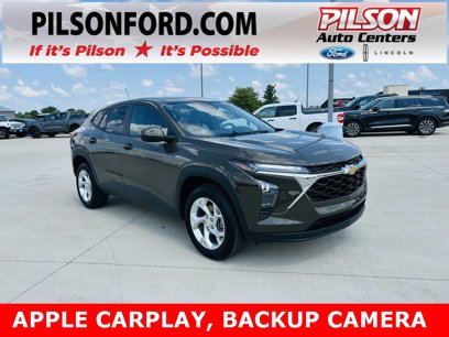 Used 2024 Chevrolet Trax LS w/ LS Convenience Package
