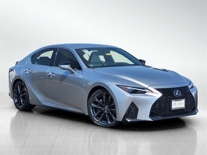 Used 2022 Lexus IS 350 F Sport