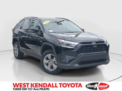 Used 2022 Toyota RAV4 XLE