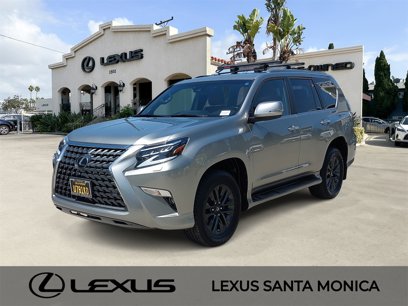 Used 2020 Lexus GX 460 Premium