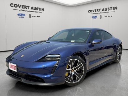 Used 2021 Porsche Taycan 4S