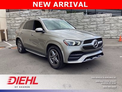Used 2020 Mercedes-Benz GLE 350 4MATIC