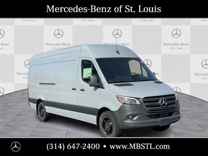 New 2025 Mercedes-Benz Sprinter 2500