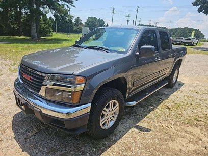 Used 2012 GMC Canyon SLE