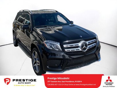 Used 2017 Mercedes-Benz GLS 550 4MATIC