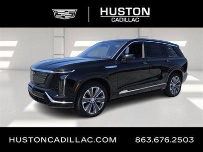 New 2026 Cadillac Vistiq Luxury