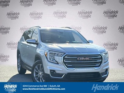 Used 2022 GMC Terrain SLT w/ Infotainment Package II