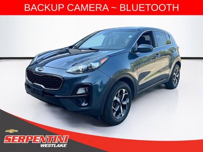 Used 2020 Kia Sportage LX