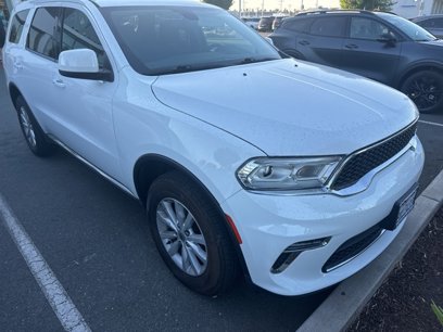 Used 2021 Dodge Durango SXT w/ 3rd Row Seating Group
