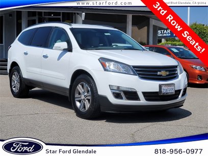 Used 2016 Chevrolet Traverse LT