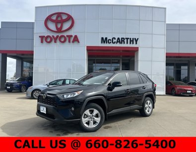 Used 2021 Toyota RAV4 XLE