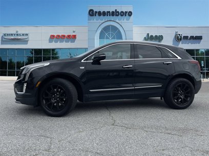 Used 2020 Cadillac XT5 Premium Luxury