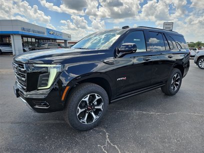 New 2025 GMC Yukon AT4 w/ AT4 Premium Plus Package