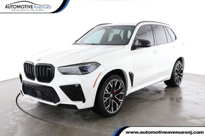 Used 2022 BMW X5 M w/ Competition Package 2