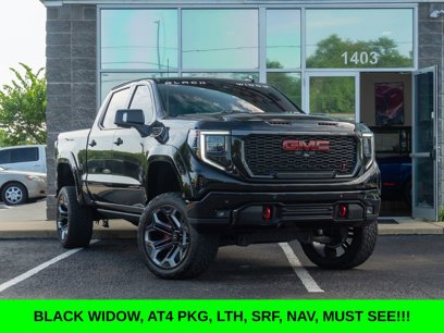 Used 2023 GMC Sierra 1500 AT4 w/ AT4 Premium Package
