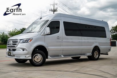 Used 2023 Mercedes-Benz Sprinter 3500 w/ Parking Package