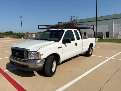 Used 1999 Ford F250 2WD SuperCab Super Duty