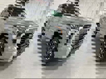 Used 2024 Toyota Tundra Limited