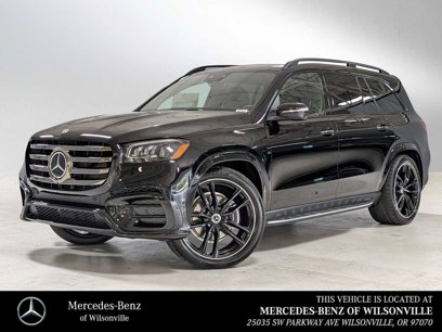New 2025 Mercedes-Benz GLS 580 4MATIC