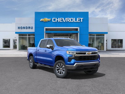 New 2025 Chevrolet Silverado 1500 LT w/ Safety Package